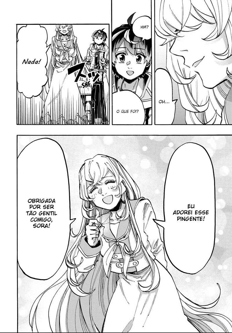 Isekai Walking Chapter 135 - Page 18