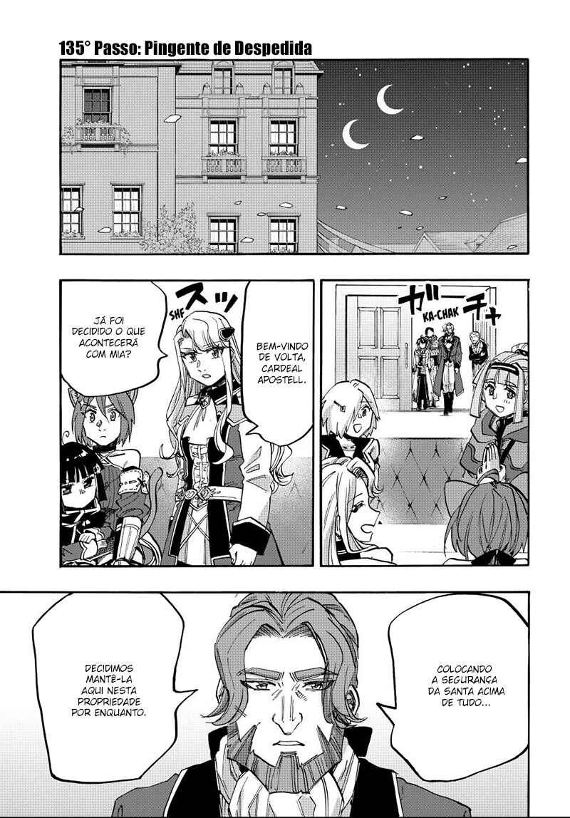 Isekai Walking Chapter 135 - Page 3