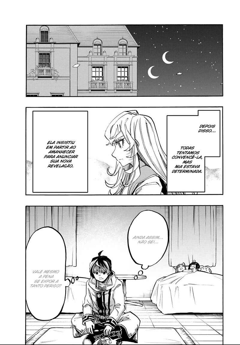 Isekai Walking Chapter 135 - Page 7