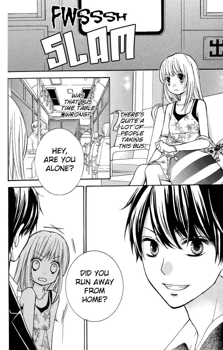 Zekkyou Gakkyuu Chapter 24.5 - Page 26
