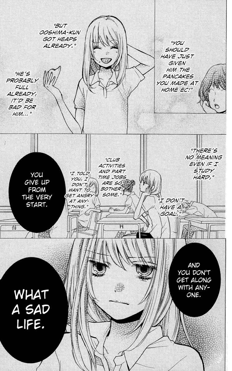 Zekkyou Gakkyuu Chapter 24.5 - Page 41
