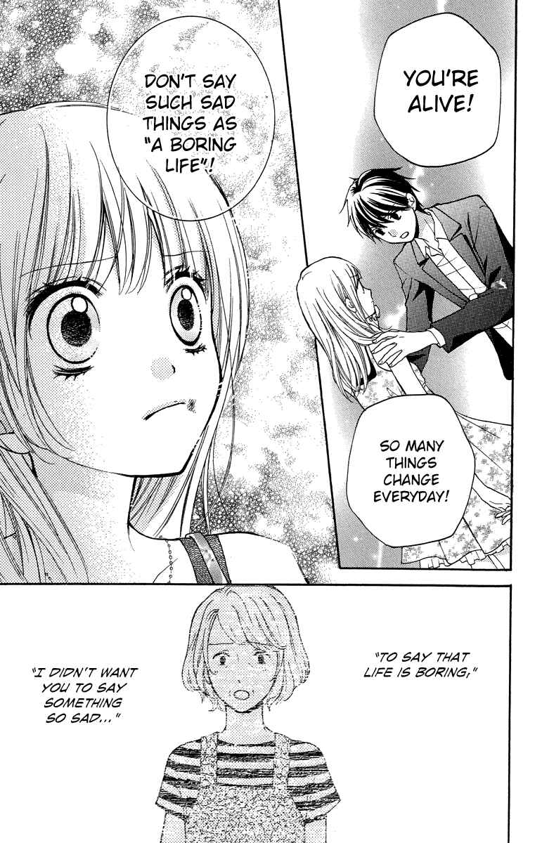 Zekkyou Gakkyuu Chapter 24.5 - Page 45