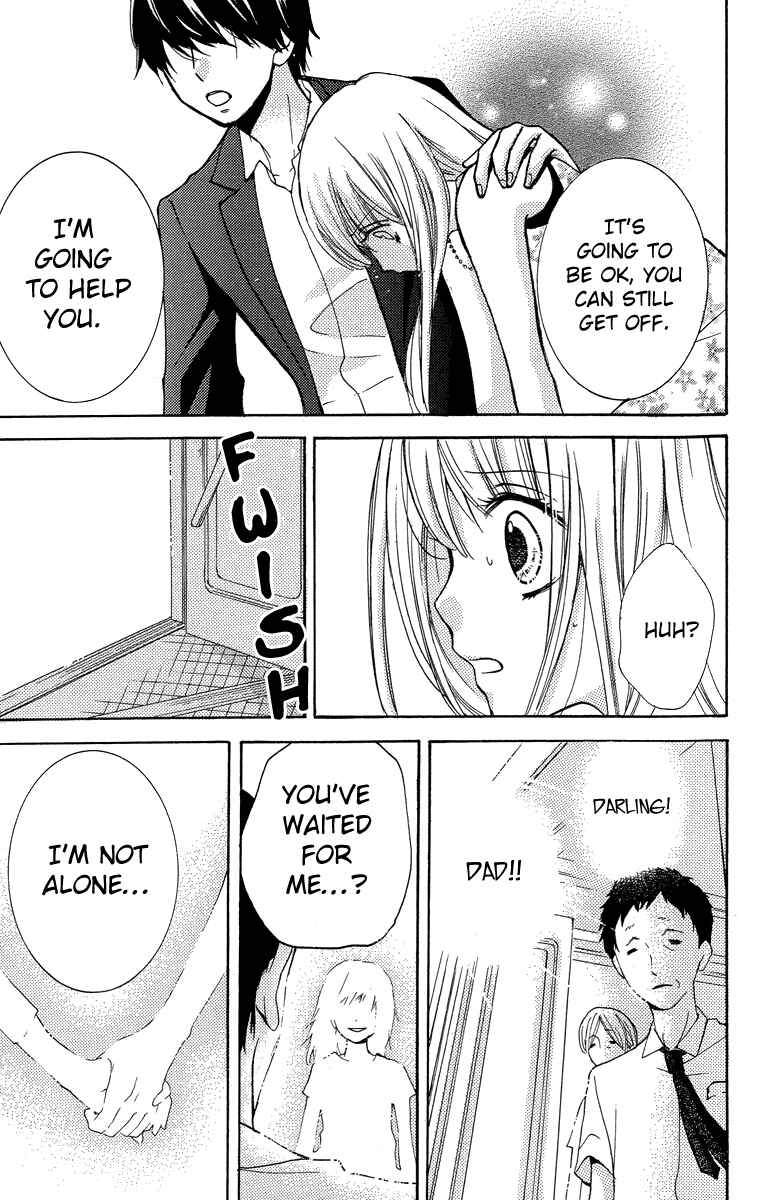 Zekkyou Gakkyuu Chapter 24.5 - Page 49