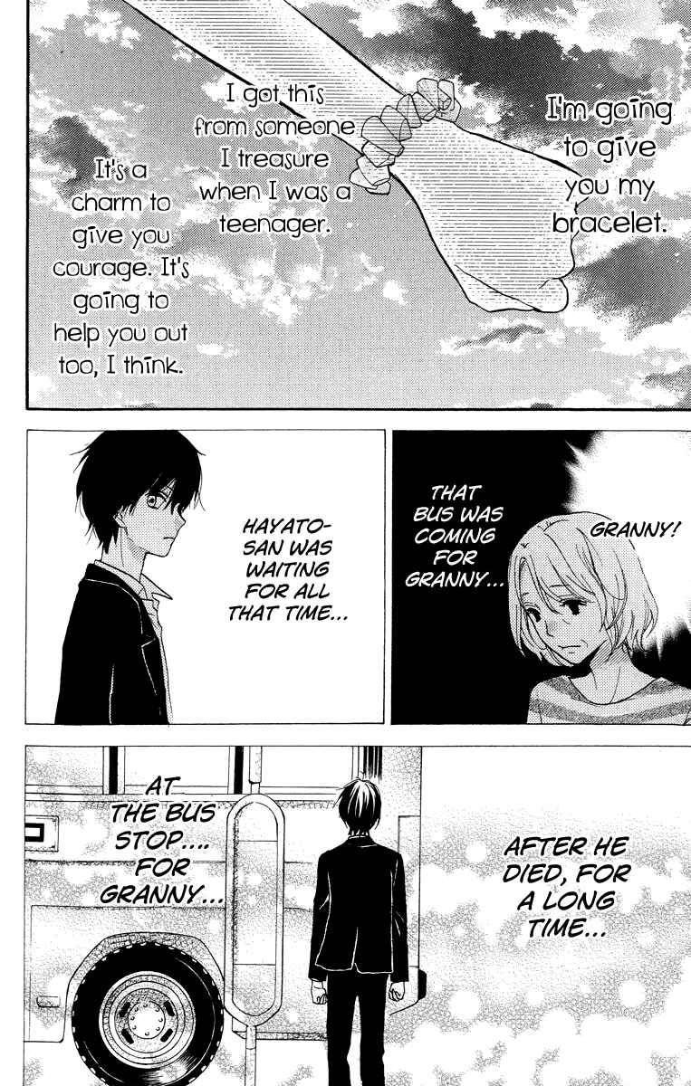 Zekkyou Gakkyuu Chapter 24.5 - Page 62