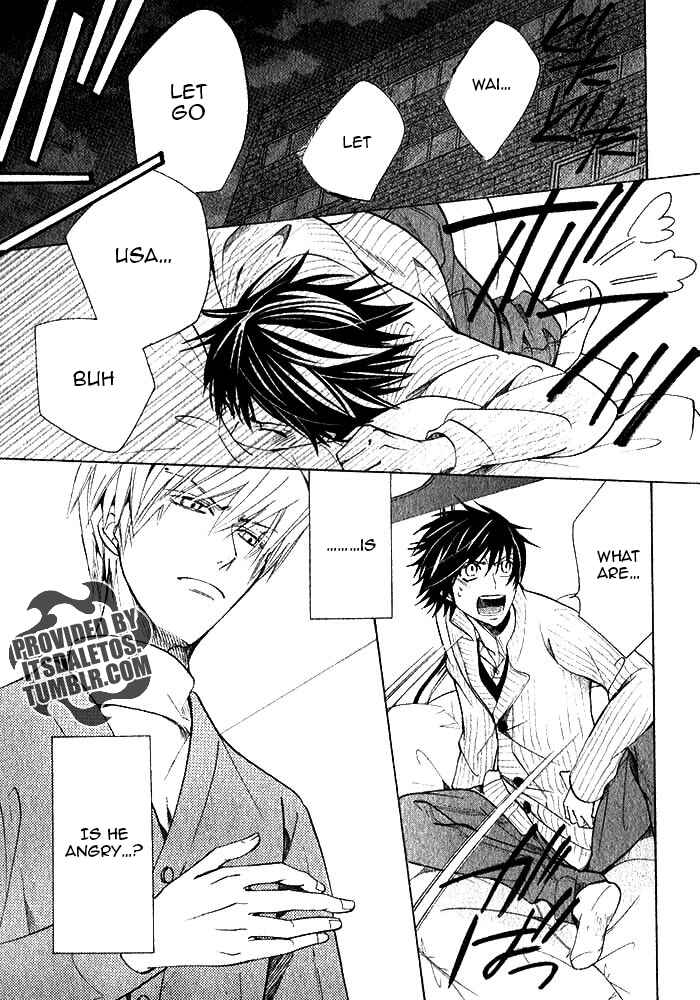 Junjou Romantica Chapter 72 - Page 36