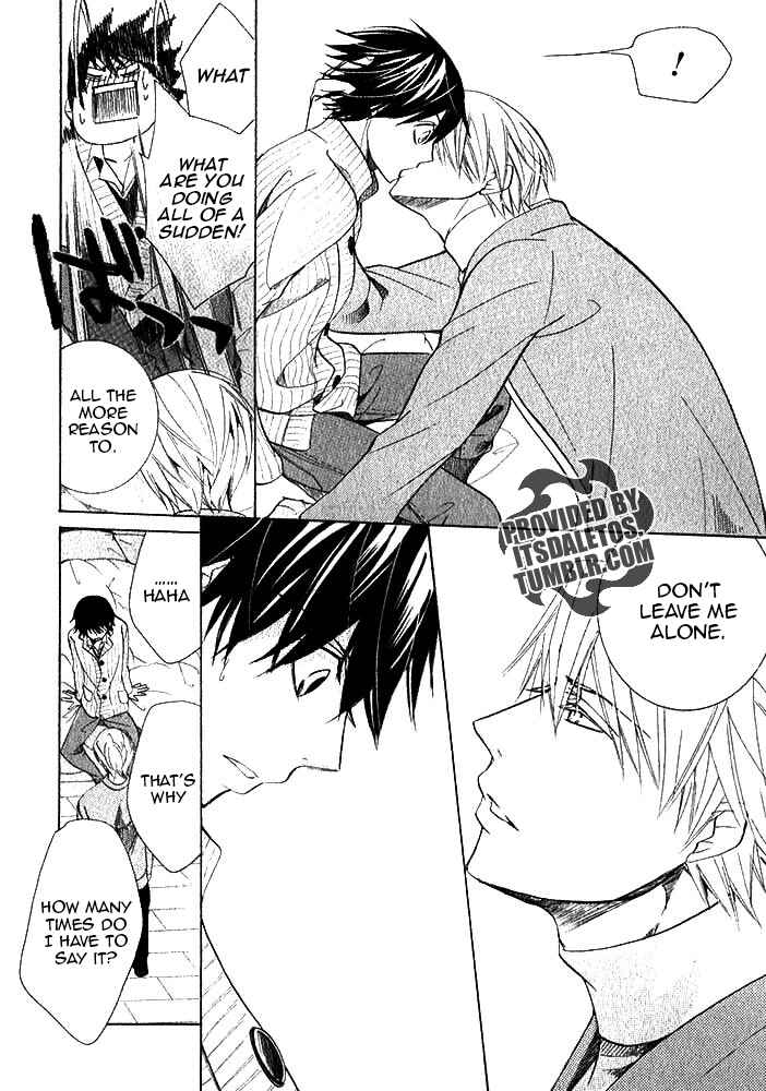 Junjou Romantica Chapter 72 - Page 43