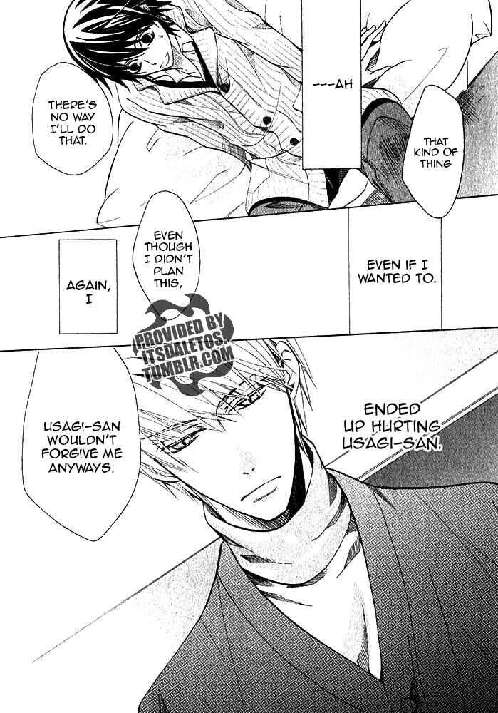 Junjou Romantica Chapter 72 - Page 44