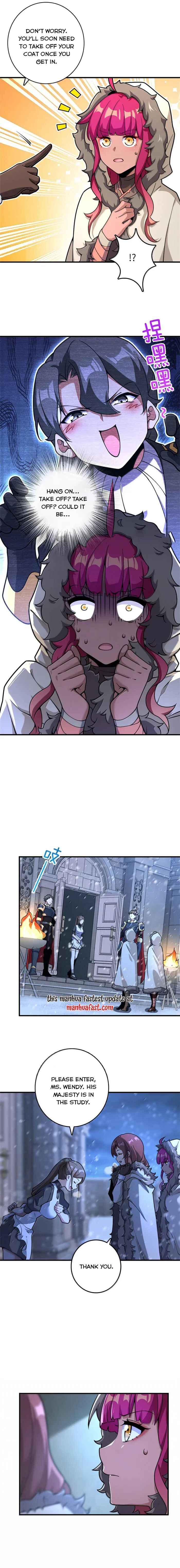 Fàngkāi Nàge Nǚwū Chapter 596 - Page 2