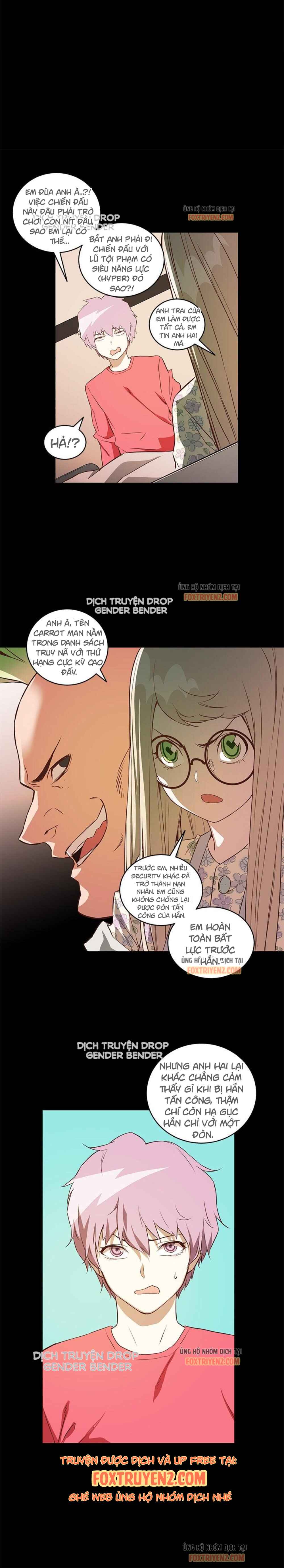 Magical Change Chapter 4.4 - Page 6