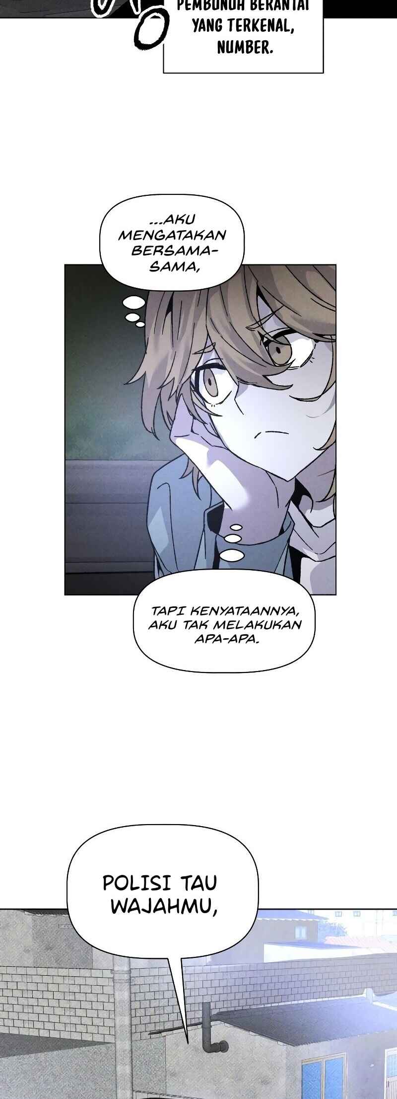 Destined Killer Chapter 10 - Page 20