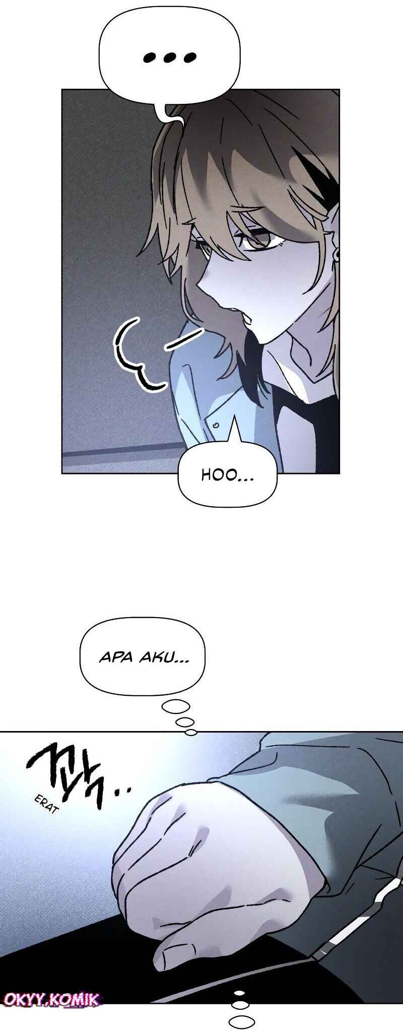 Destined Killer Chapter 10 - Page 25