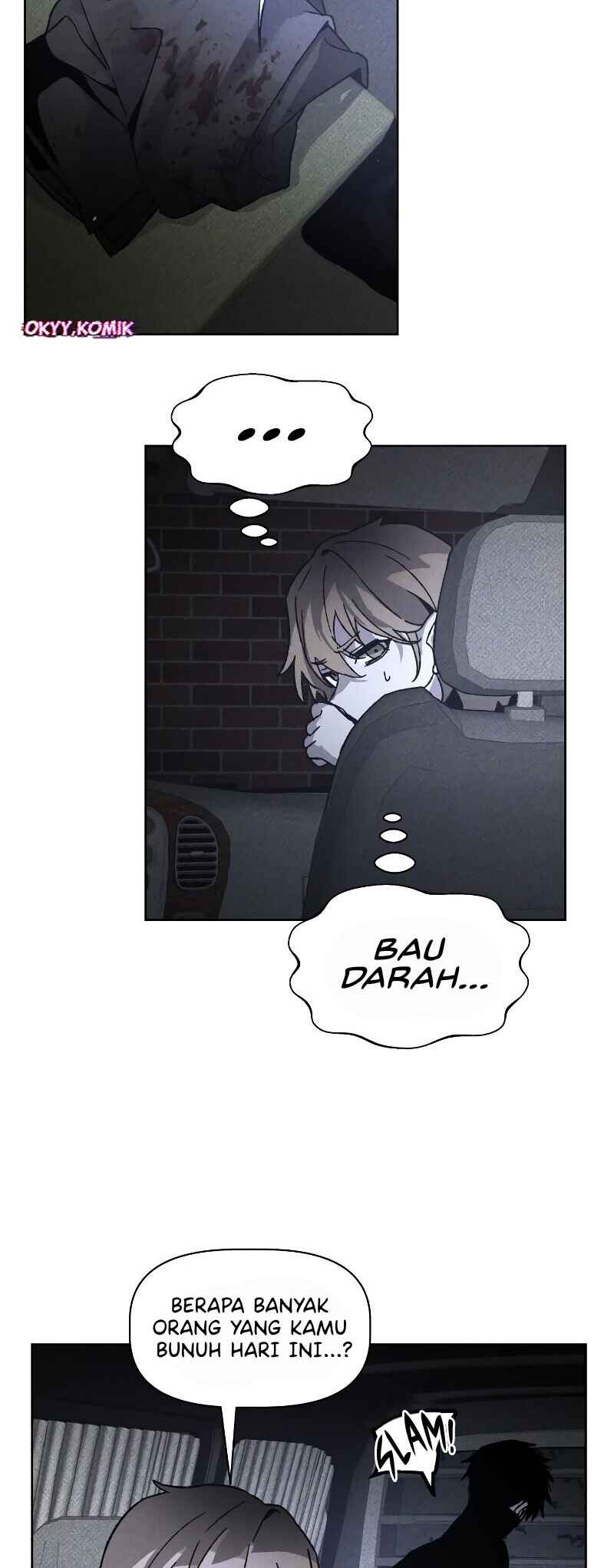 Destined Killer Chapter 10 - Page 30