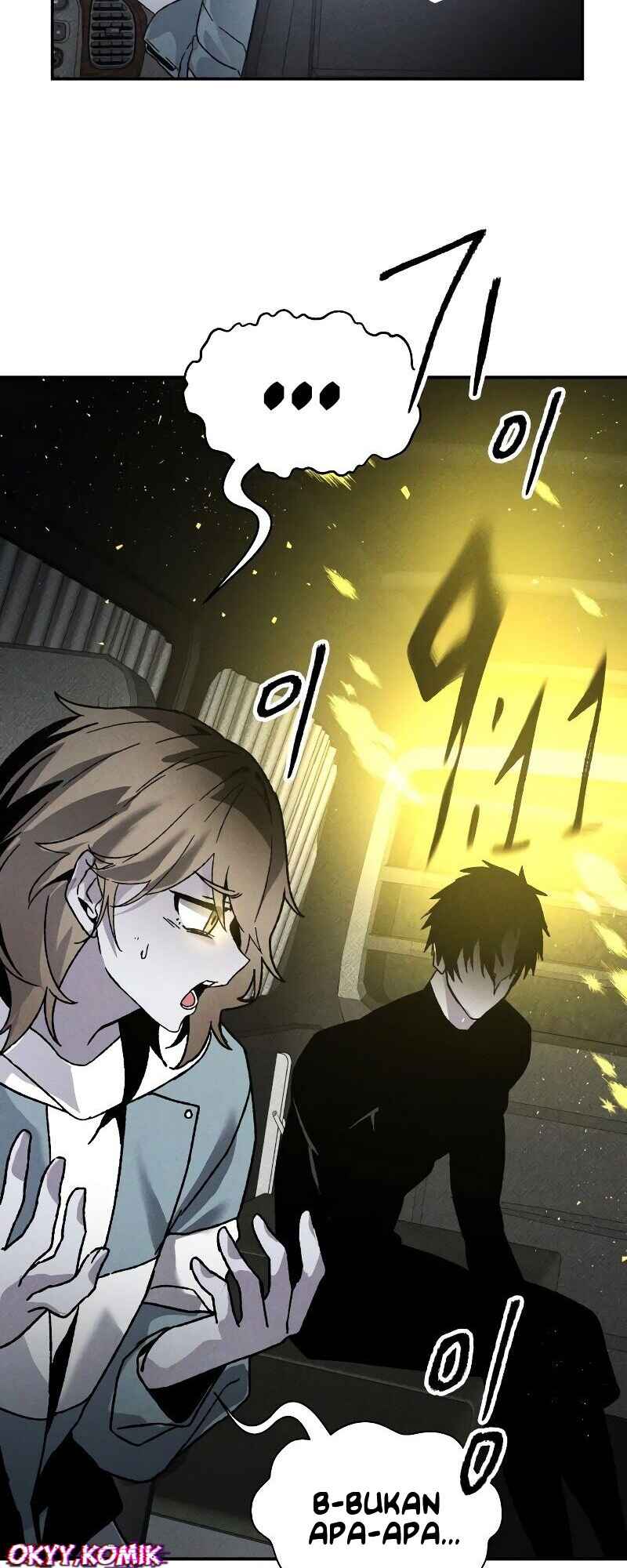 Destined Killer Chapter 10 - Page 35