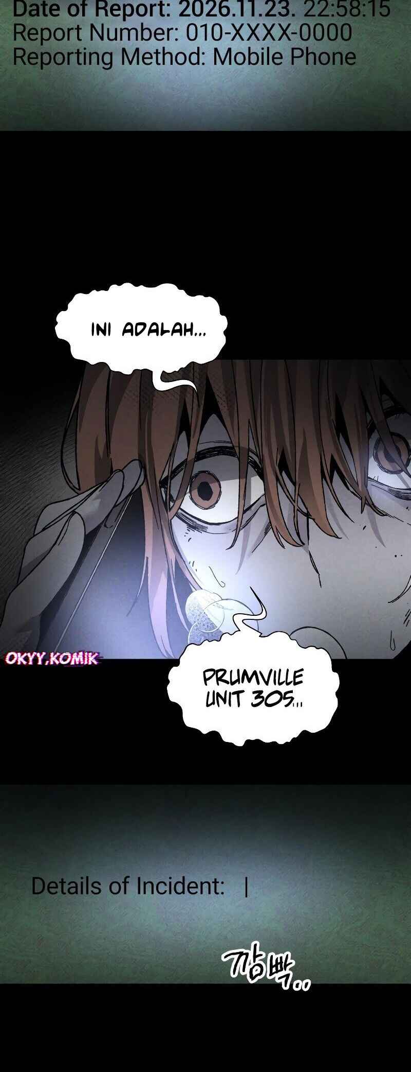 Destined Killer Chapter 10 - Page 4