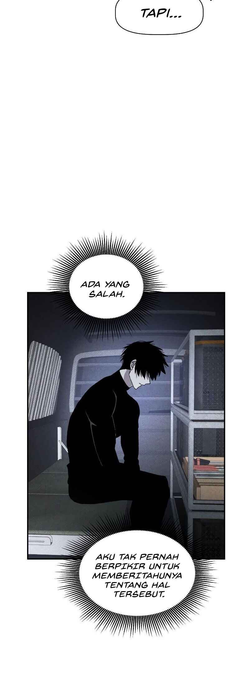 Destined Killer Chapter 10 - Page 42