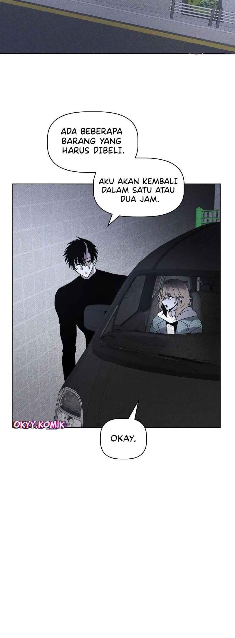 Destined Killer Chapter 10 - Page 48