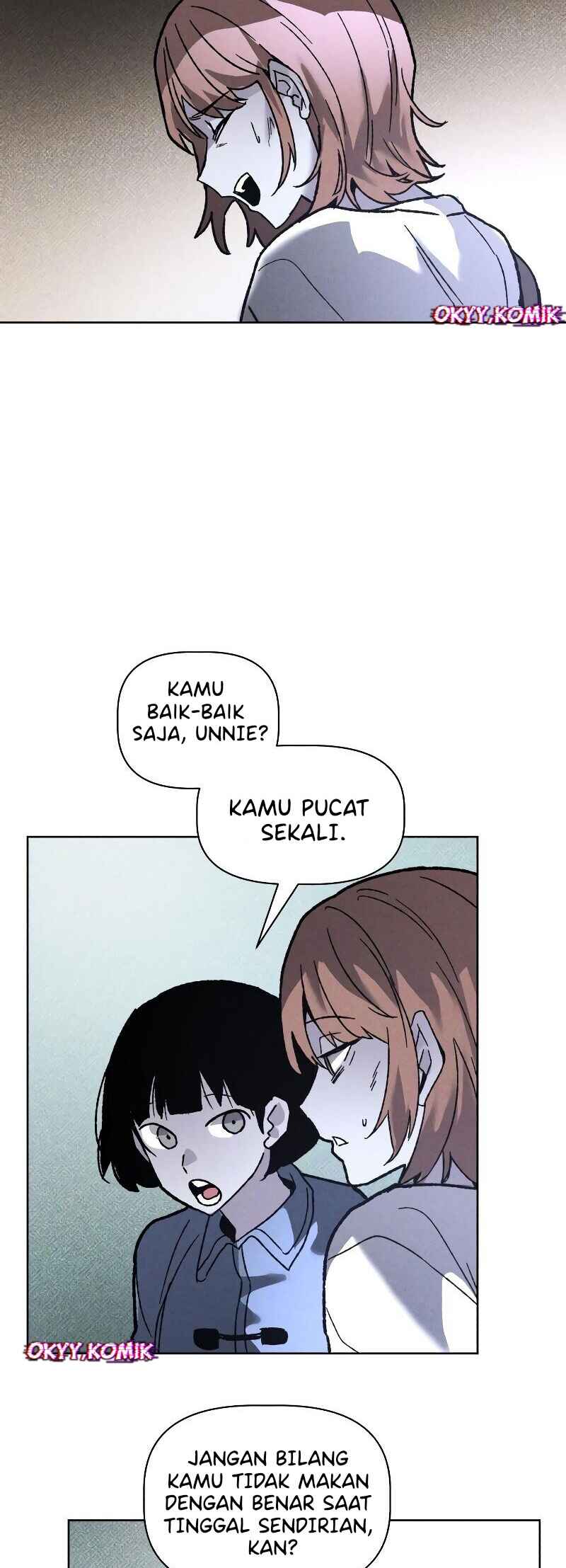 Destined Killer Chapter 10 - Page 55