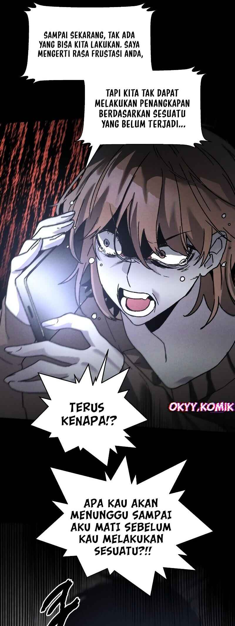 Destined Killer Chapter 10 - Page 9