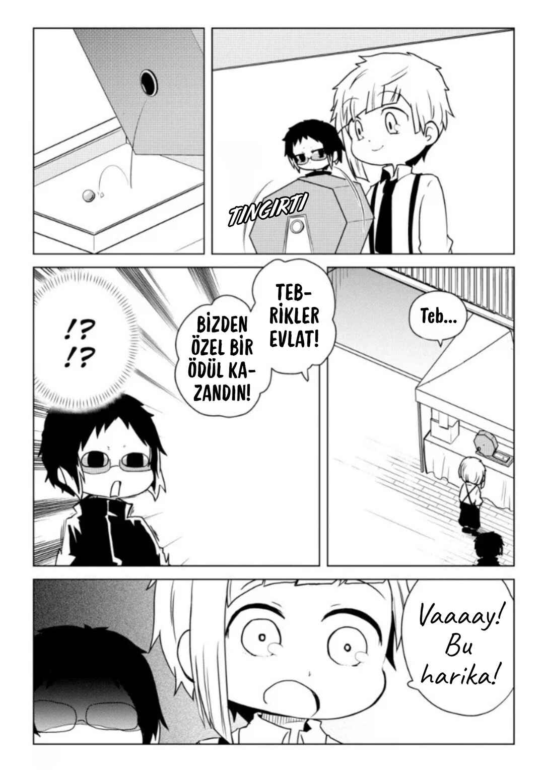 Bungou Stray Dogs: Wan! Chapter 144 - Page 3