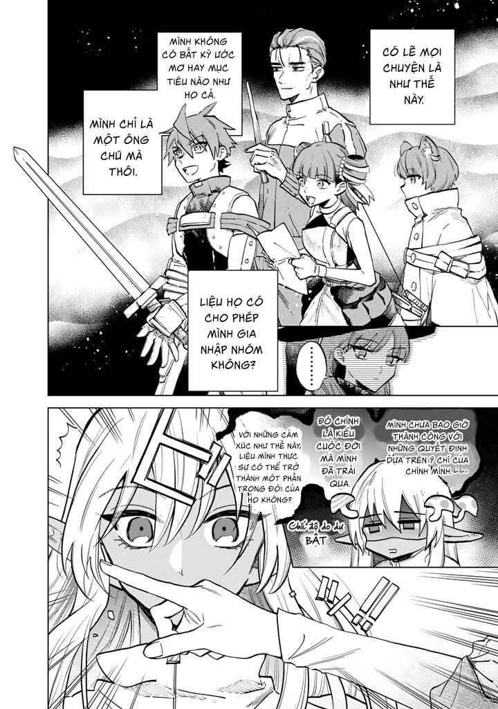 Watashi no Kokoro wa Oji-san de Aru Chapter 4 - Page 13