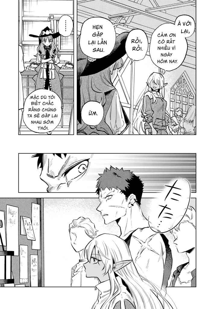 Watashi no Kokoro wa Oji-san de Aru Chapter 4 - Page 18