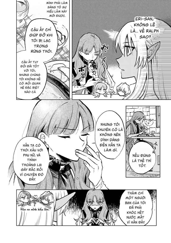 Watashi no Kokoro wa Oji-san de Aru Chapter 4 - Page 5