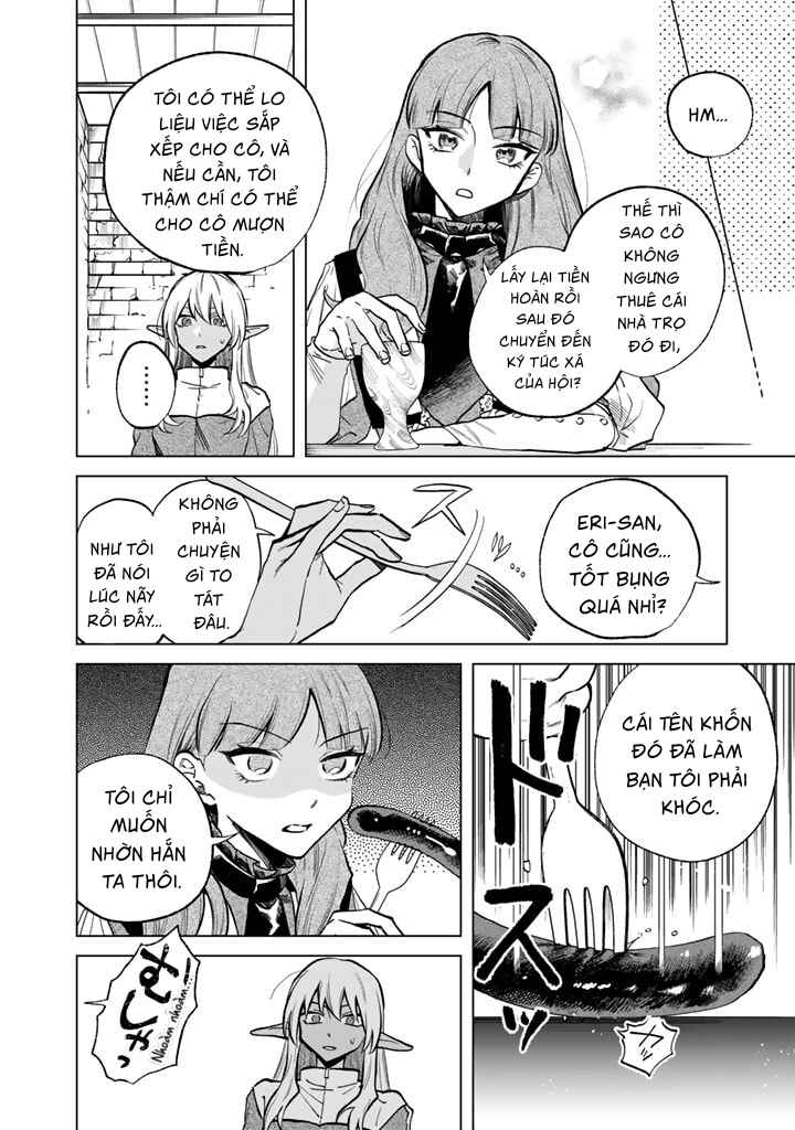Watashi no Kokoro wa Oji-san de Aru Chapter 4 - Page 7