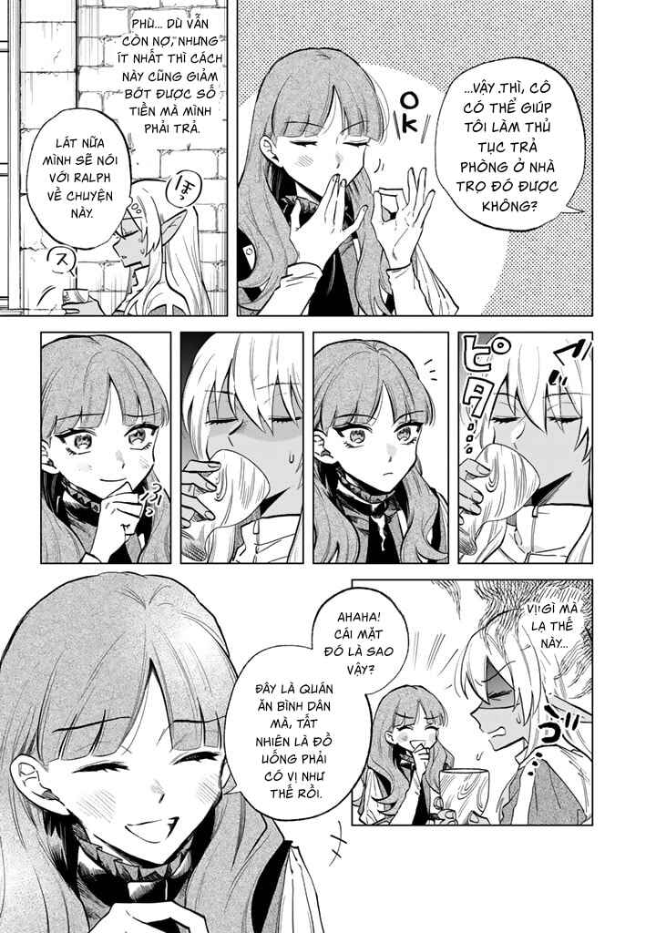 Watashi no Kokoro wa Oji-san de Aru Chapter 4 - Page 8
