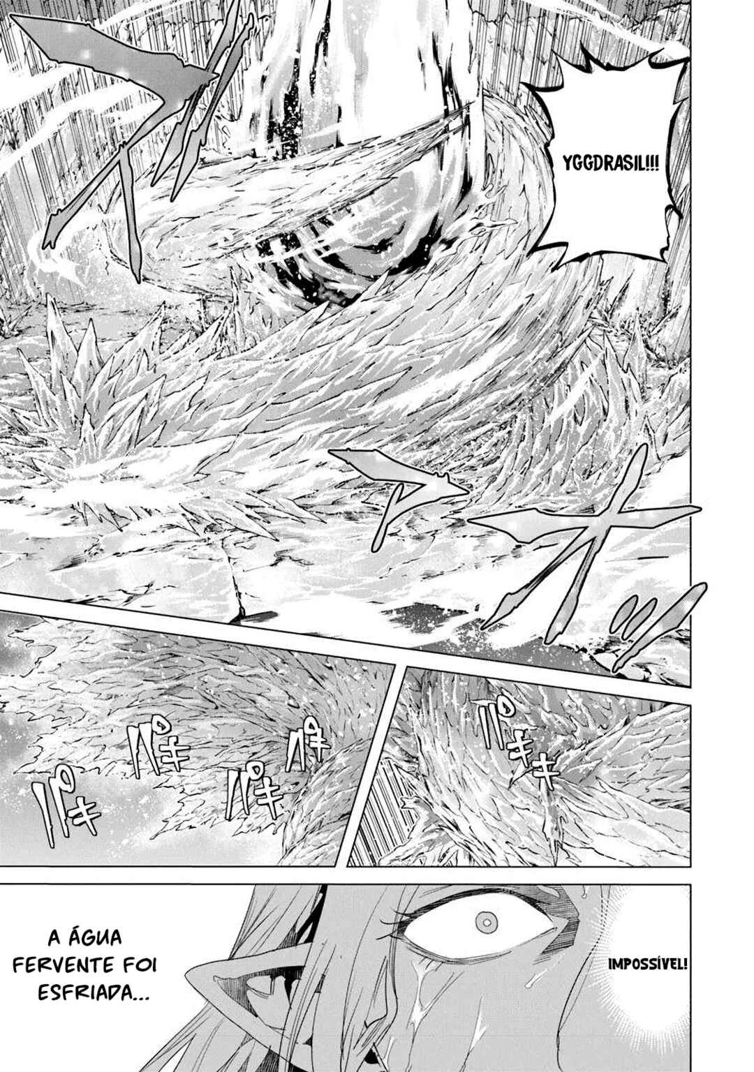Keikenchi Chochiku de Nonbiri Shoushin Ryokou ~Yuusha to Koibito ni Tsuihou Sareta Senshi no Mujikaku Zamaa~ Chapter 36 - Page 11