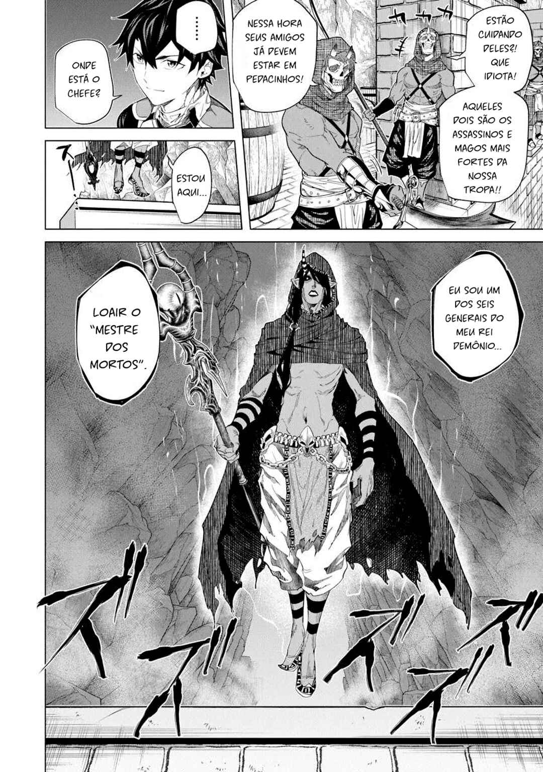 Keikenchi Chochiku de Nonbiri Shoushin Ryokou ~Yuusha to Koibito ni Tsuihou Sareta Senshi no Mujikaku Zamaa~ Chapter 36 - Page 16