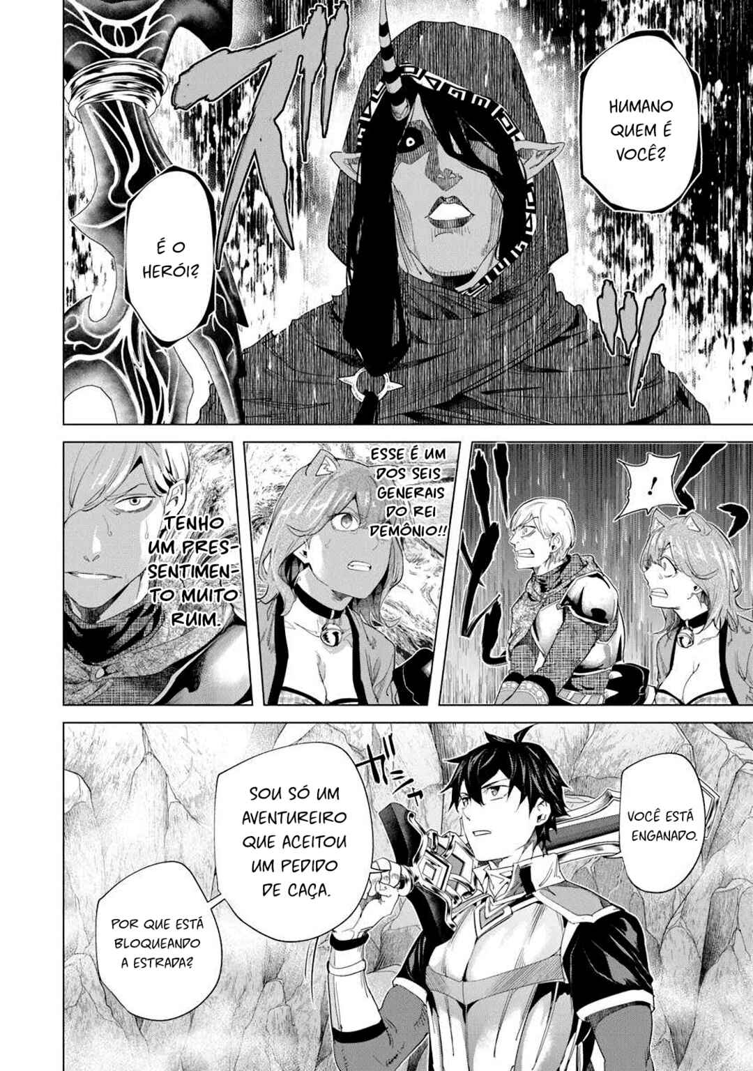Keikenchi Chochiku de Nonbiri Shoushin Ryokou ~Yuusha to Koibito ni Tsuihou Sareta Senshi no Mujikaku Zamaa~ Chapter 36 - Page 17