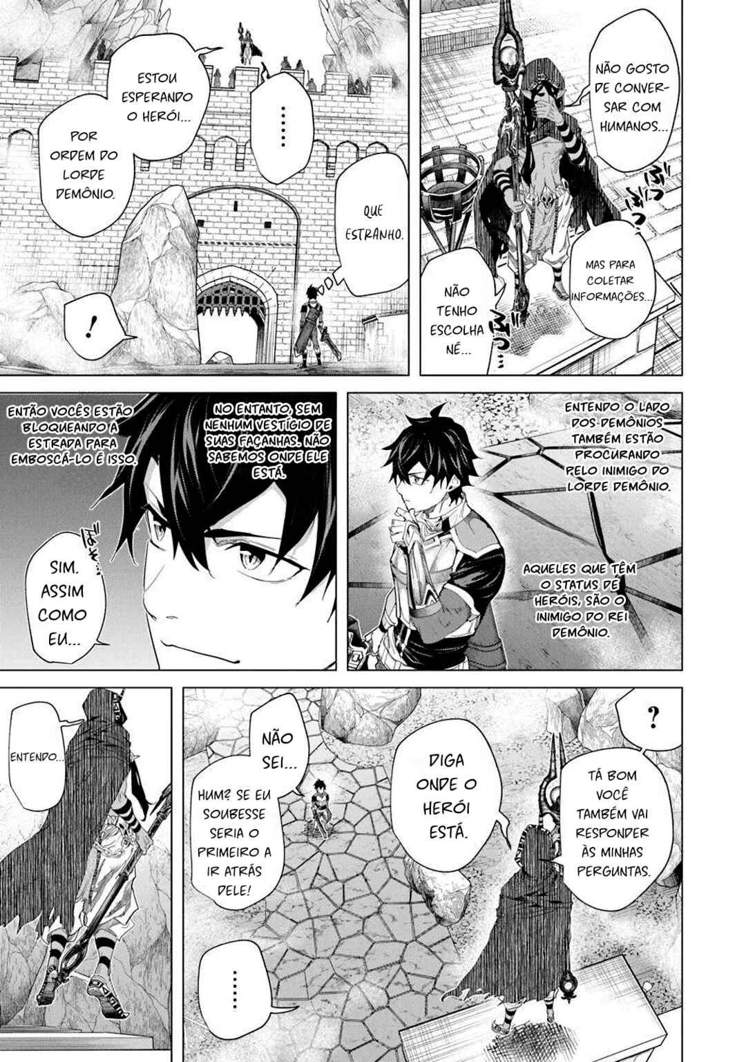 Keikenchi Chochiku de Nonbiri Shoushin Ryokou ~Yuusha to Koibito ni Tsuihou Sareta Senshi no Mujikaku Zamaa~ Chapter 36 - Page 18
