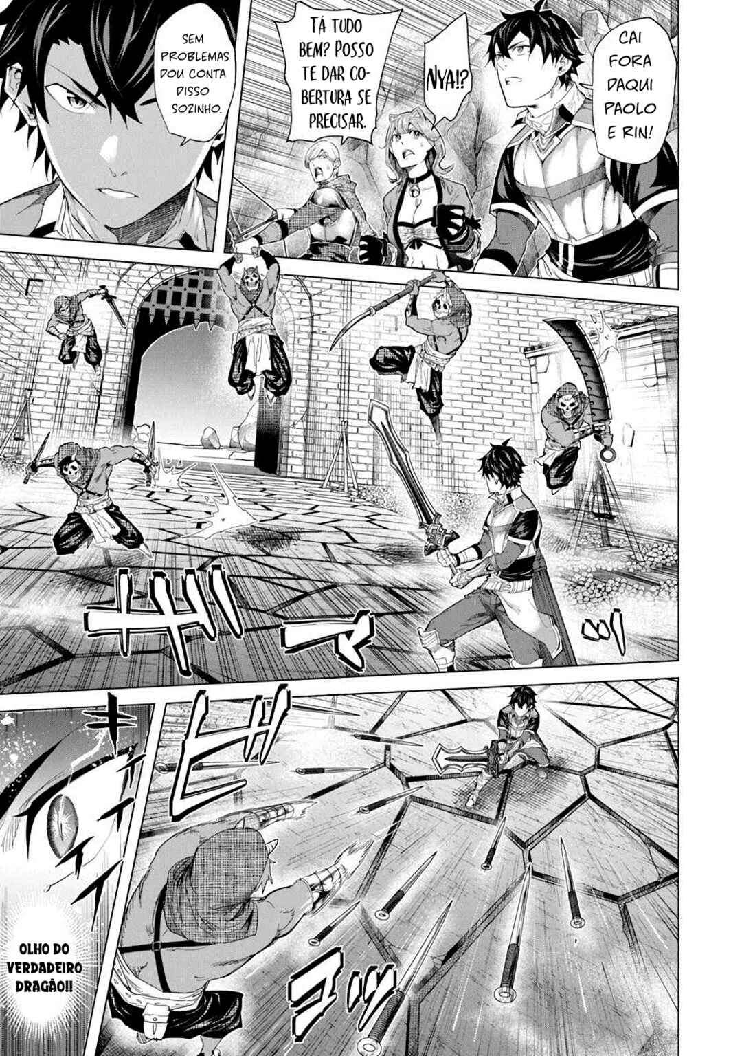 Keikenchi Chochiku de Nonbiri Shoushin Ryokou ~Yuusha to Koibito ni Tsuihou Sareta Senshi no Mujikaku Zamaa~ Chapter 36 - Page 20