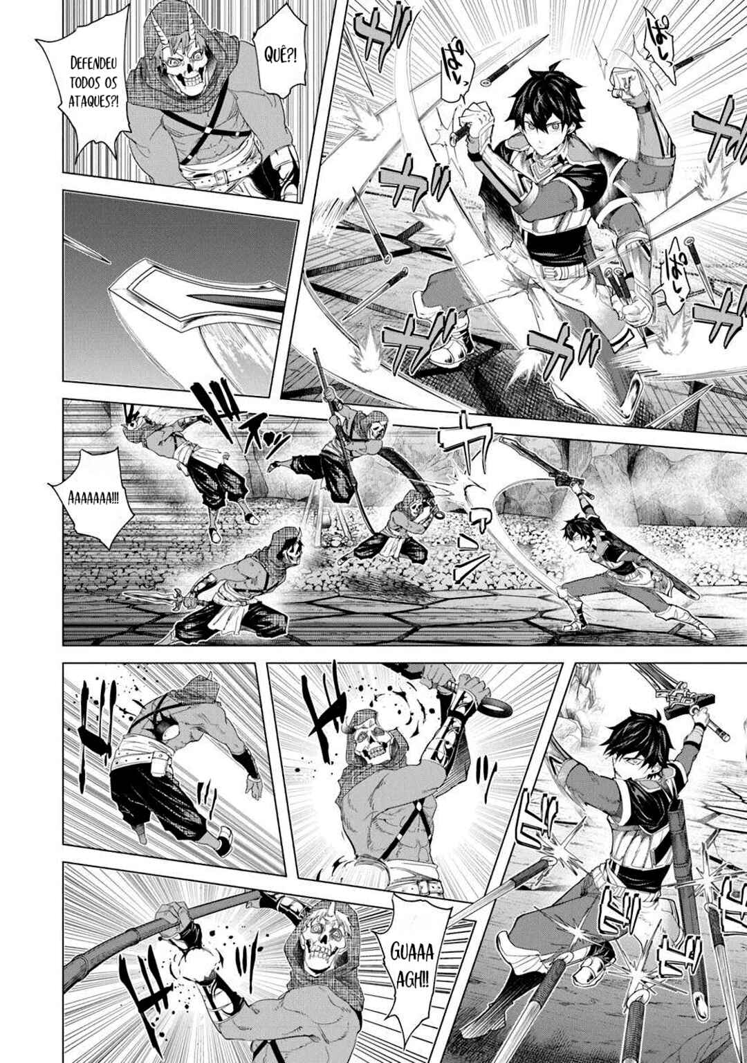 Keikenchi Chochiku de Nonbiri Shoushin Ryokou ~Yuusha to Koibito ni Tsuihou Sareta Senshi no Mujikaku Zamaa~ Chapter 36 - Page 21