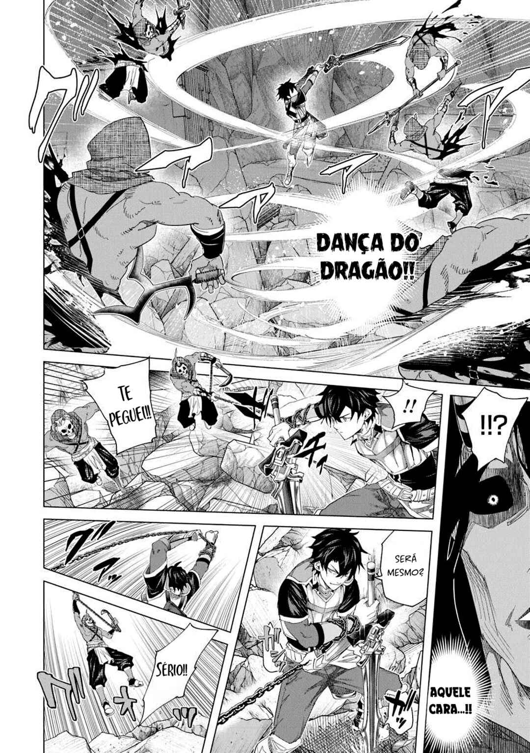 Keikenchi Chochiku de Nonbiri Shoushin Ryokou ~Yuusha to Koibito ni Tsuihou Sareta Senshi no Mujikaku Zamaa~ Chapter 36 - Page 23