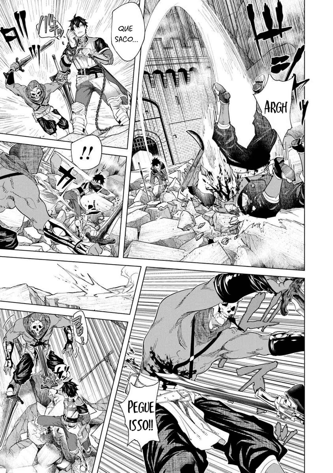 Keikenchi Chochiku de Nonbiri Shoushin Ryokou ~Yuusha to Koibito ni Tsuihou Sareta Senshi no Mujikaku Zamaa~ Chapter 36 - Page 24