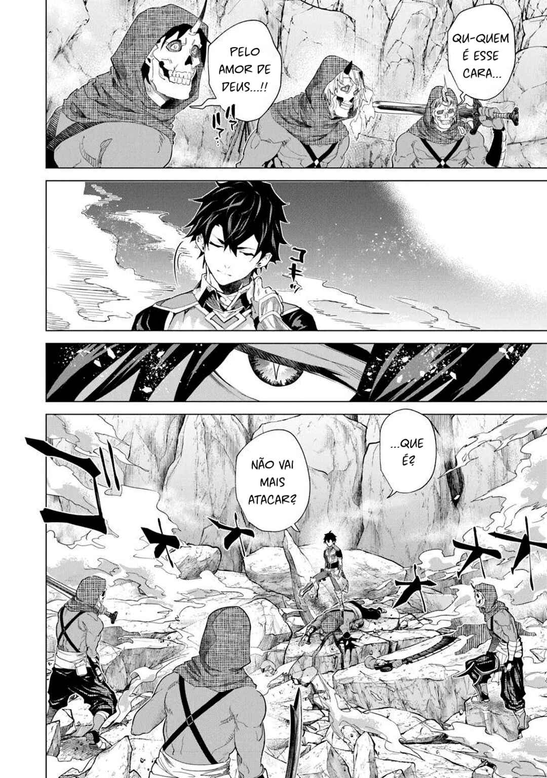 Keikenchi Chochiku de Nonbiri Shoushin Ryokou ~Yuusha to Koibito ni Tsuihou Sareta Senshi no Mujikaku Zamaa~ Chapter 36 - Page 27