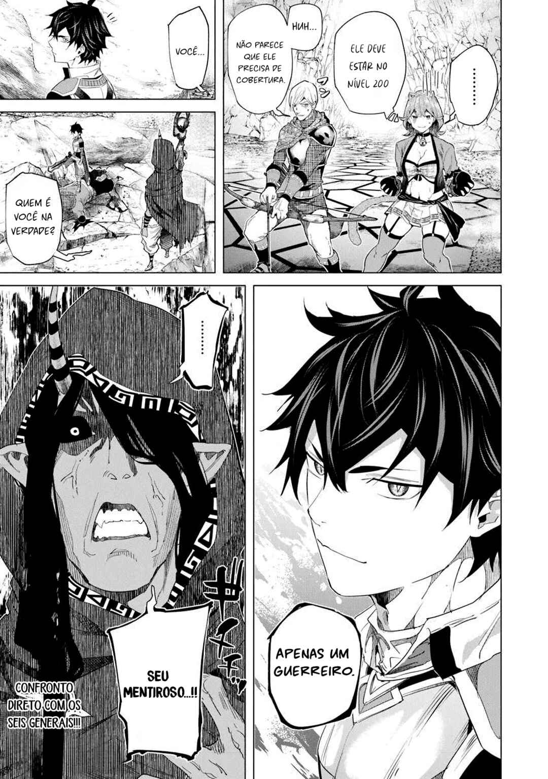 Keikenchi Chochiku de Nonbiri Shoushin Ryokou ~Yuusha to Koibito ni Tsuihou Sareta Senshi no Mujikaku Zamaa~ Chapter 36 - Page 28