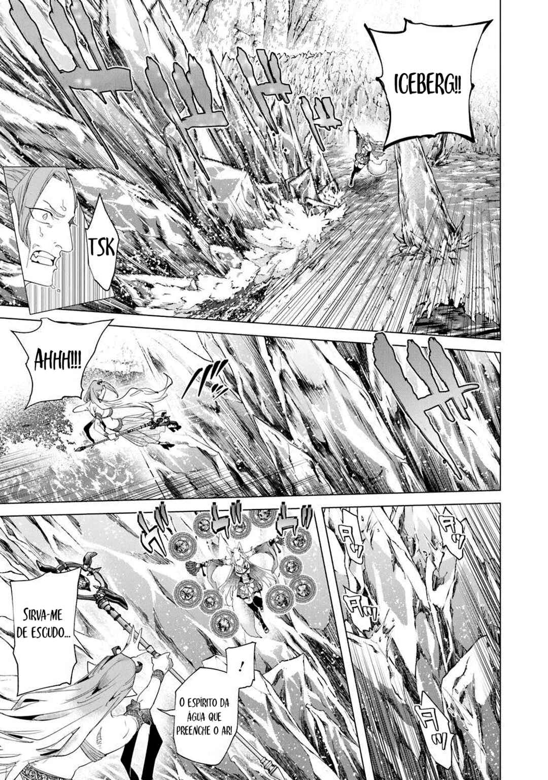 Keikenchi Chochiku de Nonbiri Shoushin Ryokou ~Yuusha to Koibito ni Tsuihou Sareta Senshi no Mujikaku Zamaa~ Chapter 36 - Page 3
