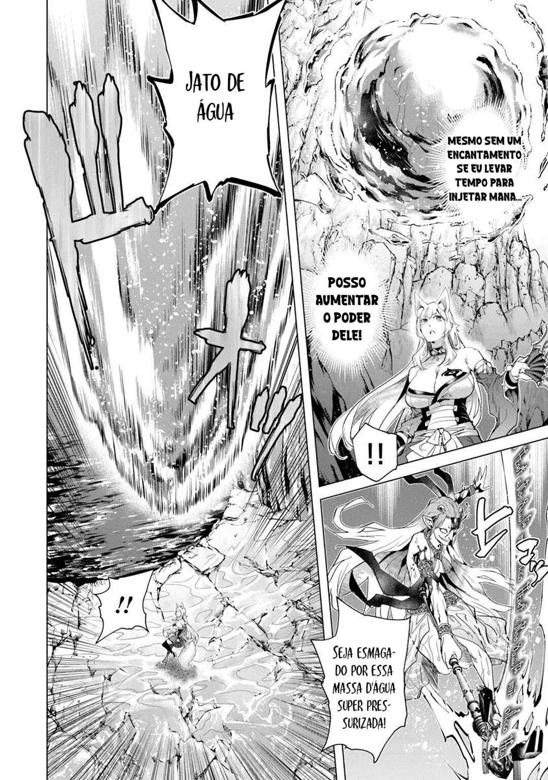 Keikenchi Chochiku de Nonbiri Shoushin Ryokou ~Yuusha to Koibito ni Tsuihou Sareta Senshi no Mujikaku Zamaa~ Chapter 36 - Page 8
