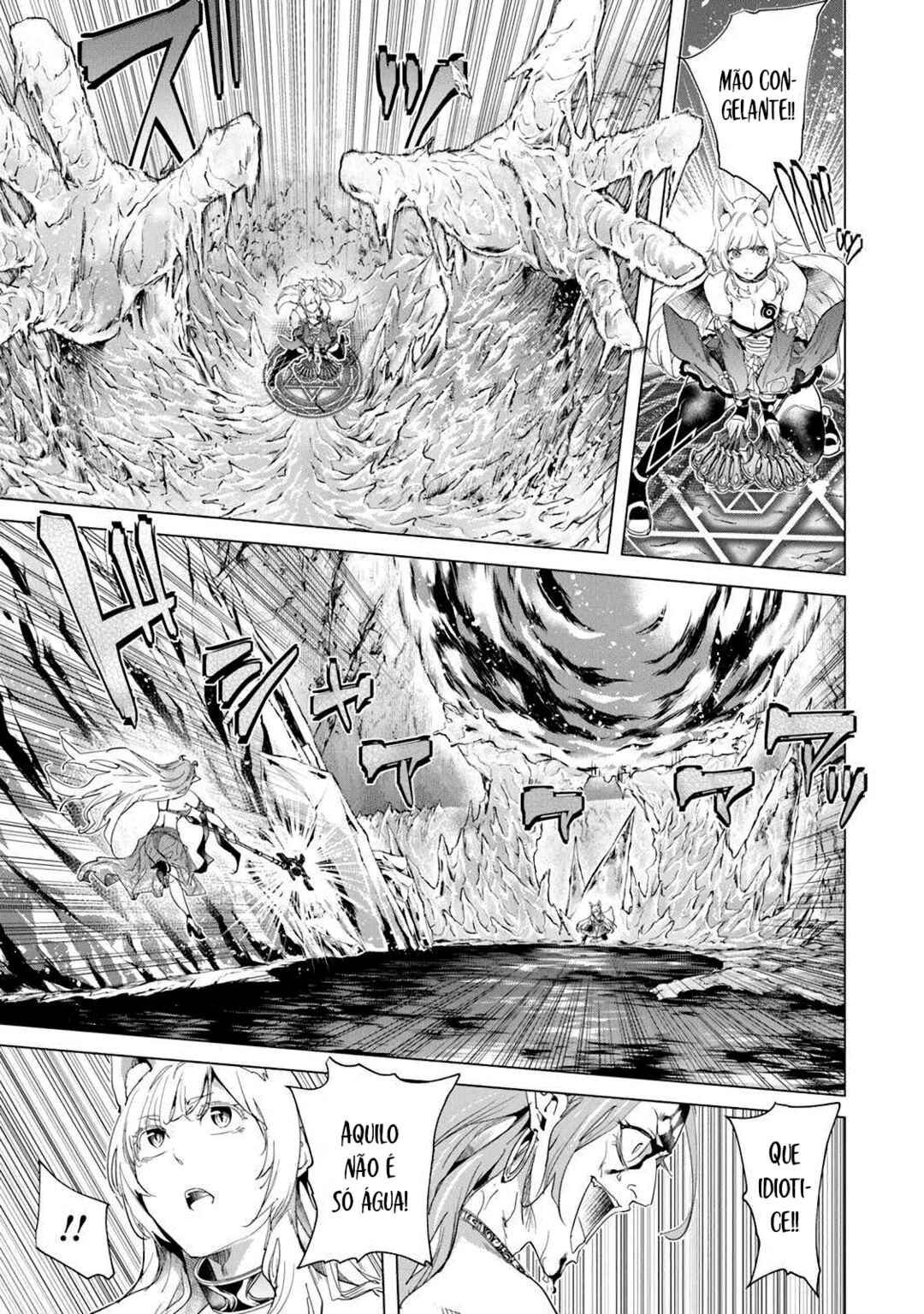 Keikenchi Chochiku de Nonbiri Shoushin Ryokou ~Yuusha to Koibito ni Tsuihou Sareta Senshi no Mujikaku Zamaa~ Chapter 36 - Page 9