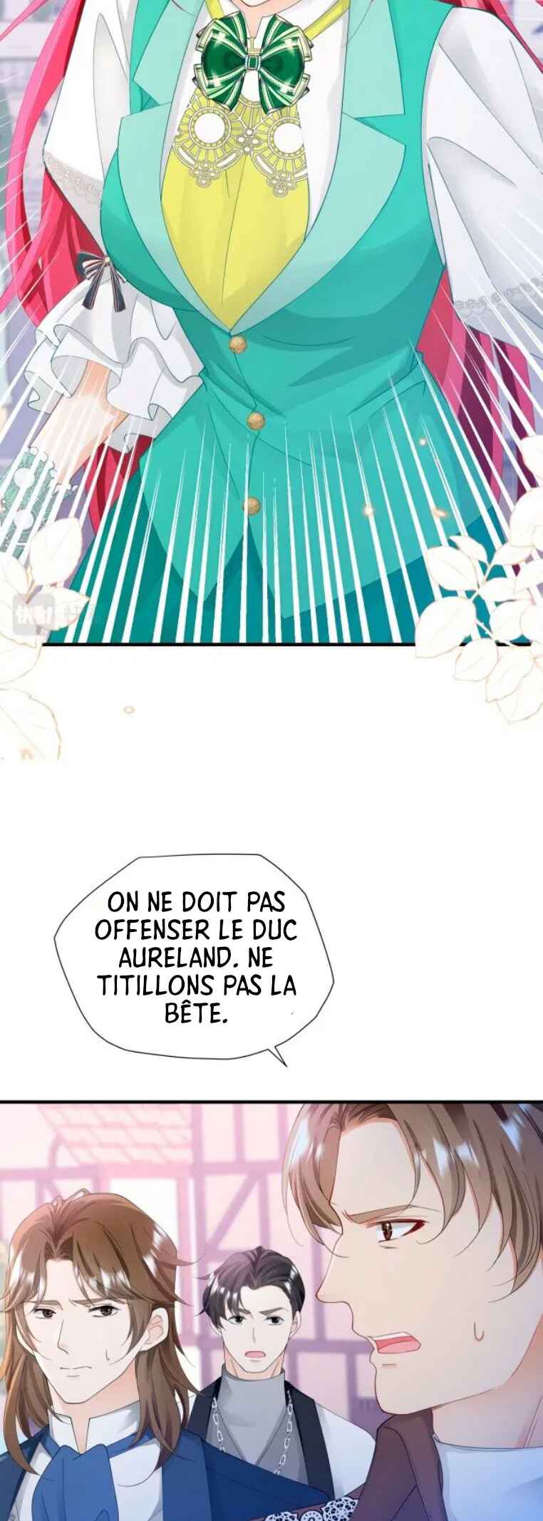 I’m in Love with My Foe Chapter 41 - Page 10