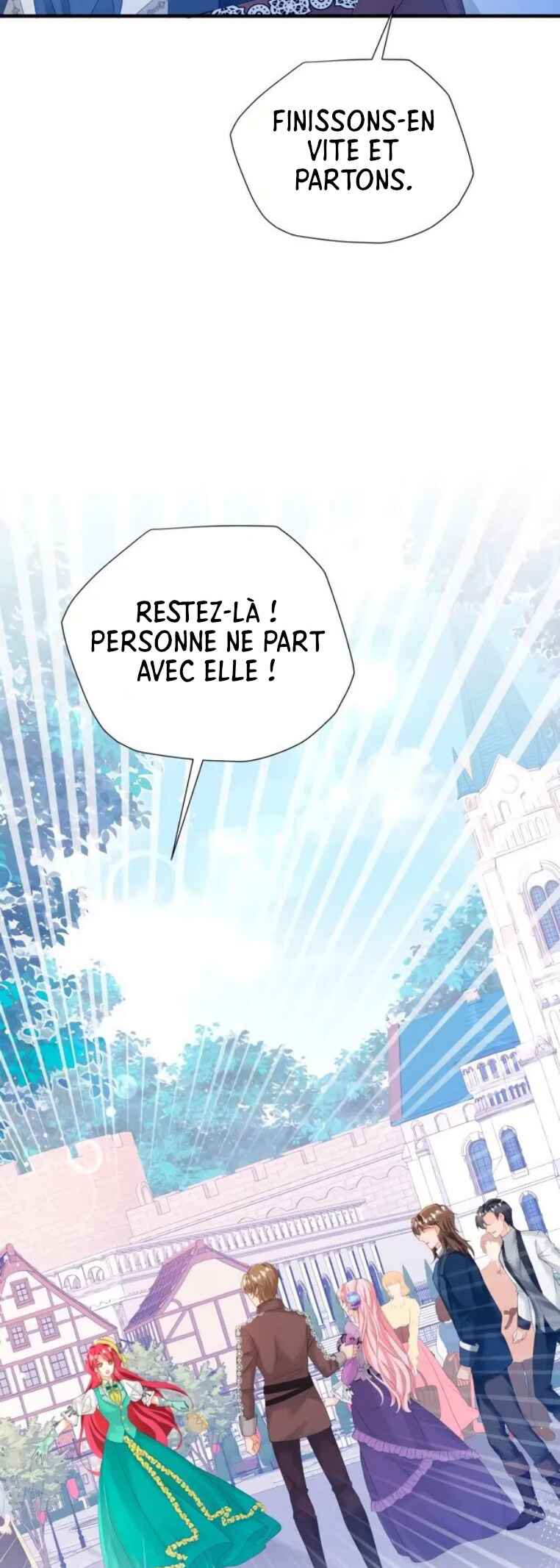 I’m in Love with My Foe Chapter 41 - Page 11