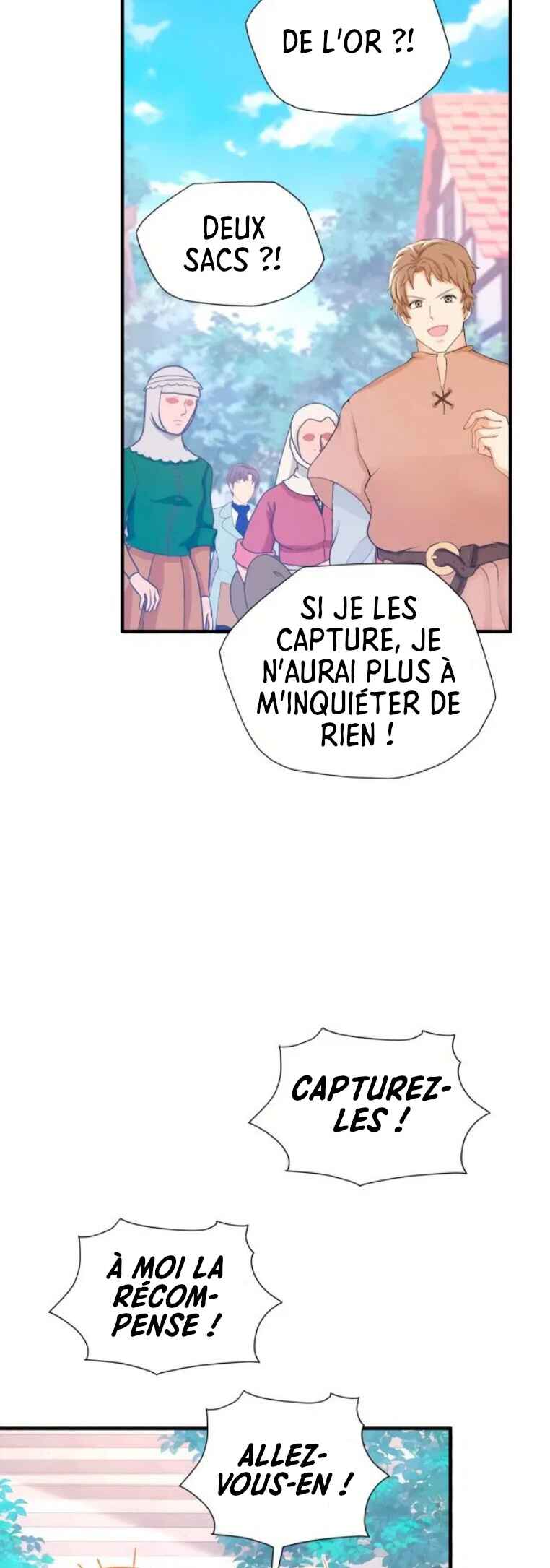 I’m in Love with My Foe Chapter 41 - Page 16