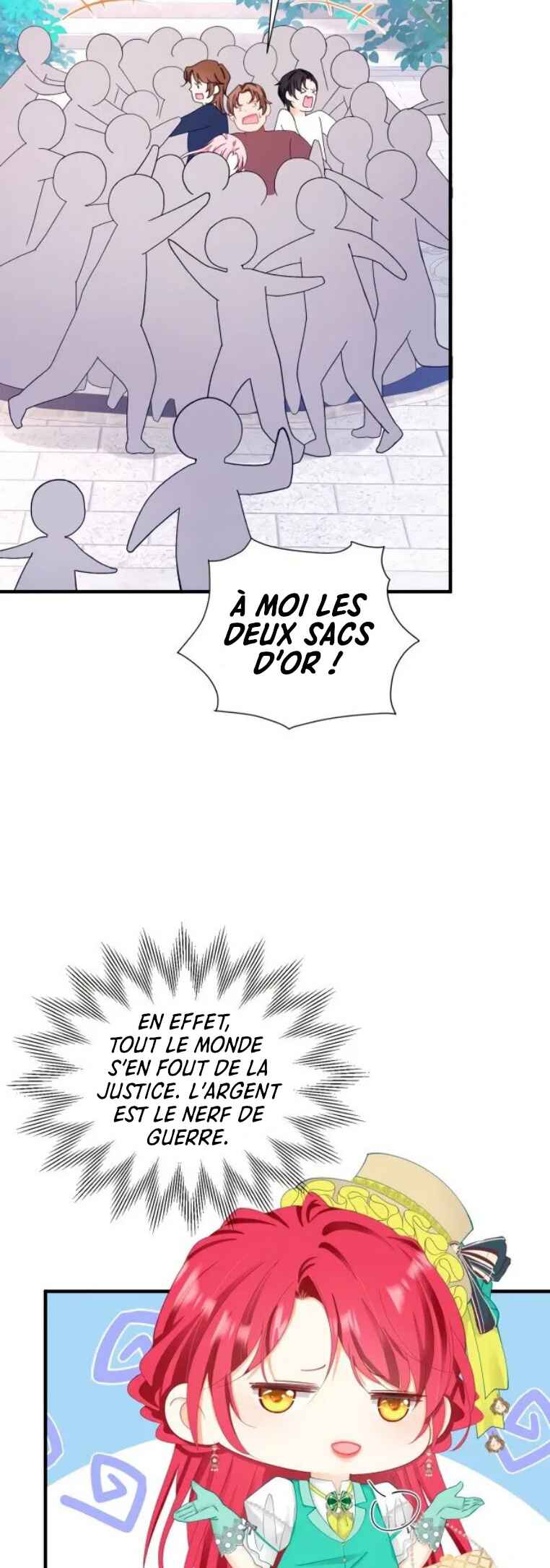 I’m in Love with My Foe Chapter 41 - Page 17