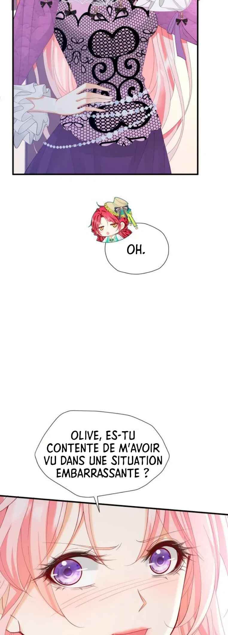 I’m in Love with My Foe Chapter 41 - Page 25