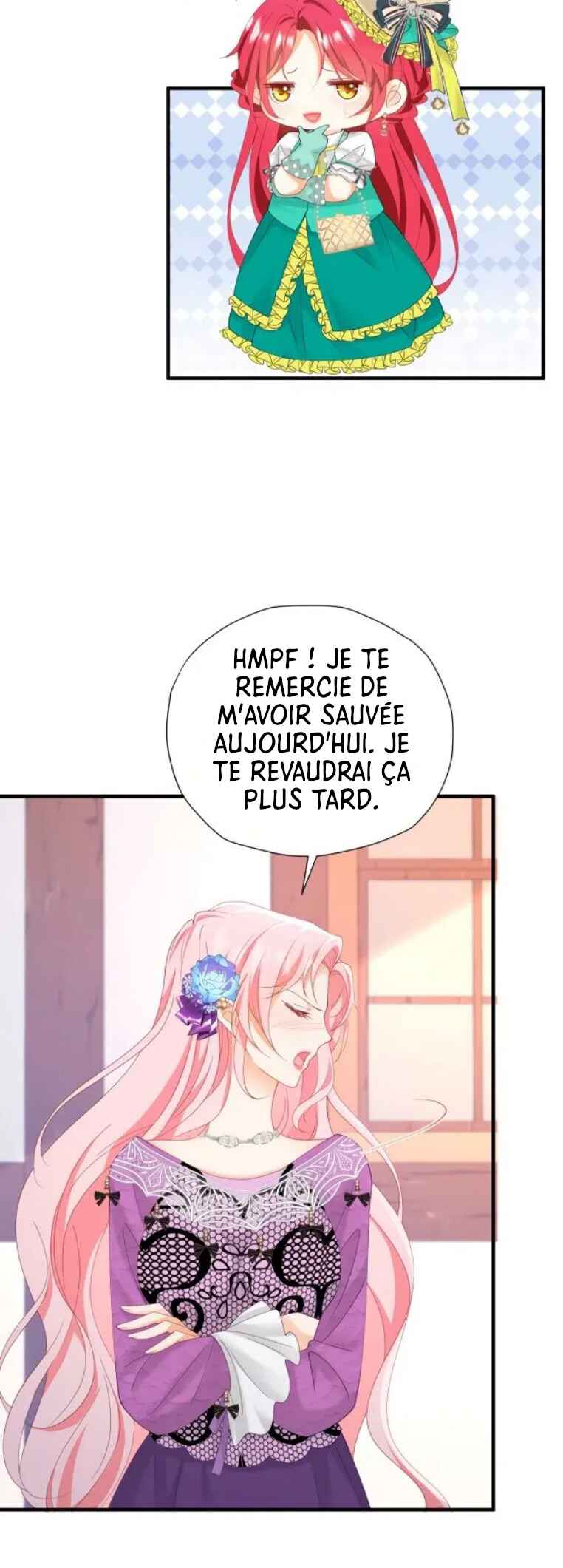 I’m in Love with My Foe Chapter 41 - Page 29