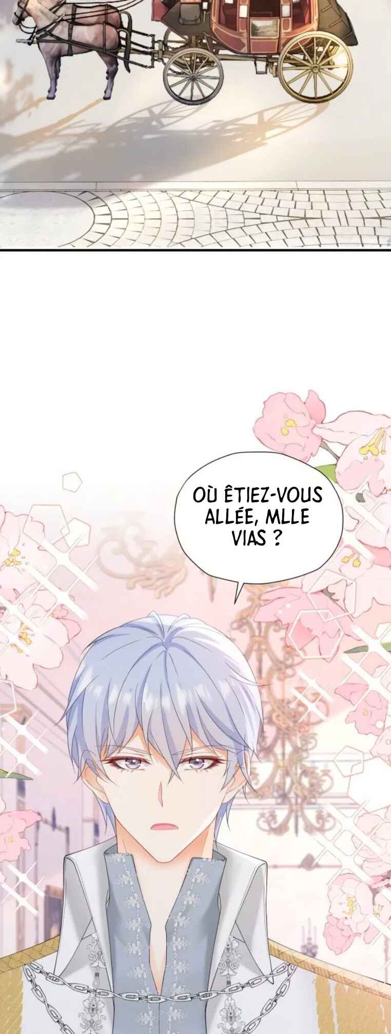 I’m in Love with My Foe Chapter 41 - Page 32