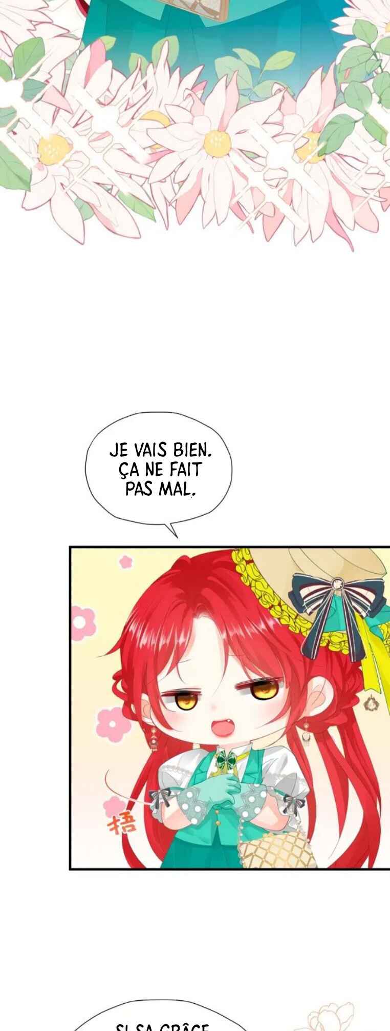 I’m in Love with My Foe Chapter 41 - Page 37