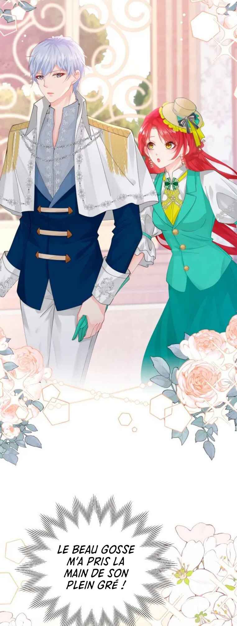 I’m in Love with My Foe Chapter 41 - Page 39